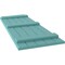 Ekena Millwork Americraft 5-Board (3 Batten) Wood Joined Board-n-Batten Shutters w/Ellipt Top, ARW401BE518X77PTH, PR ARW401BE518X77PTH - alternate 8
